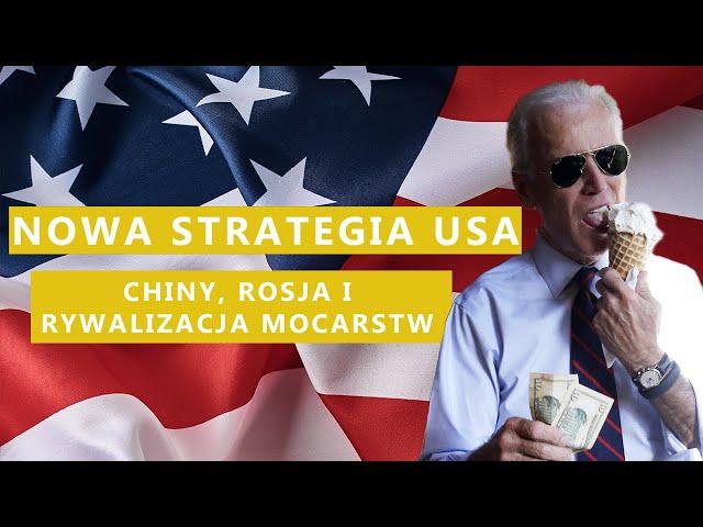 Nowa strategia bezpieczeństwa USA – epoka rywalizacji mocarstw