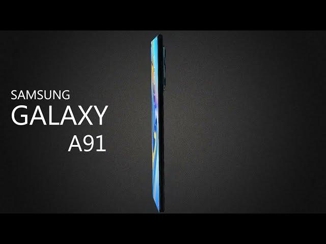 SAMSUNG  GALAXY A91  Full Phone Specifications, Features