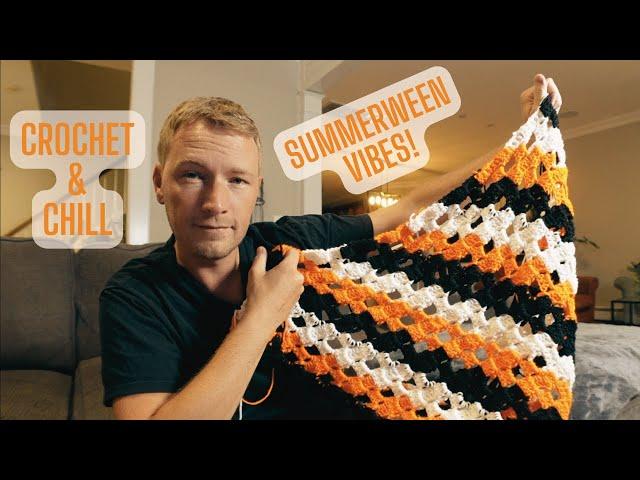 Spooky Summerween Crochet & Chill! | URBAN FARMBOYS