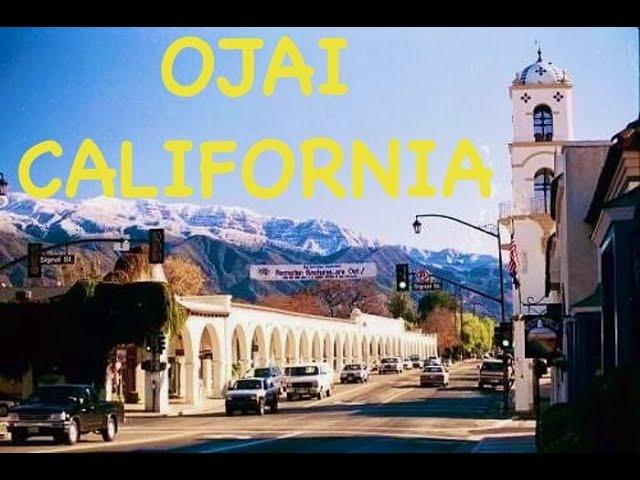 The Low-Pro Travel Show: Things to do in Ojai(o-hi), California ,with The King!