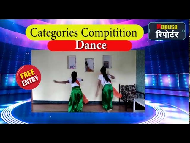 GOA TALENT HUNT ( Uday Chari 92.7 big )