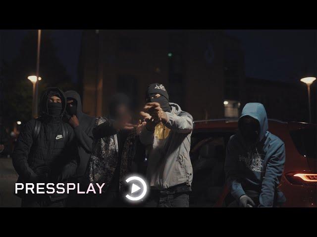 #Stainboyz T.Y - Stainerz #Birmingham (Music Video)  | Pressplay