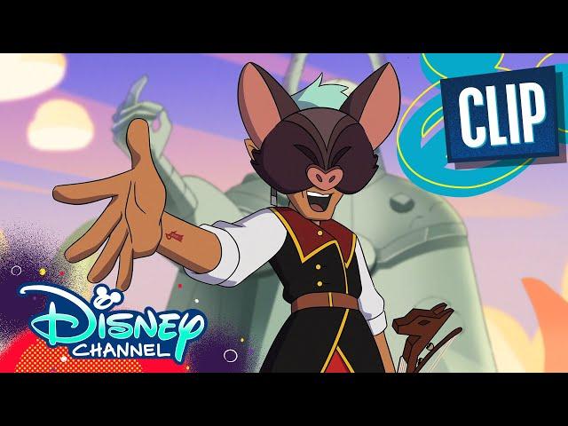 Eda's Requiem | The Owl House | Disney Channel Animation
