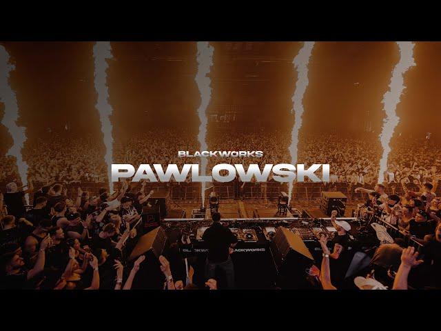 Pawlowski @ Blackworks Festival IFEMA 2024 | VIDEOSET