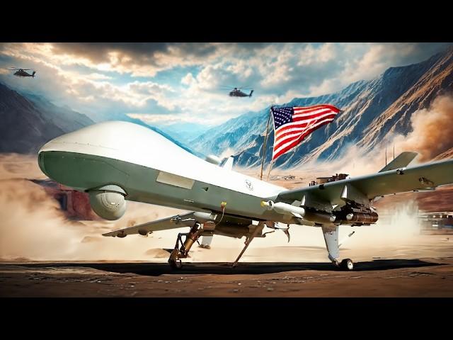 Drones: American-style warfare