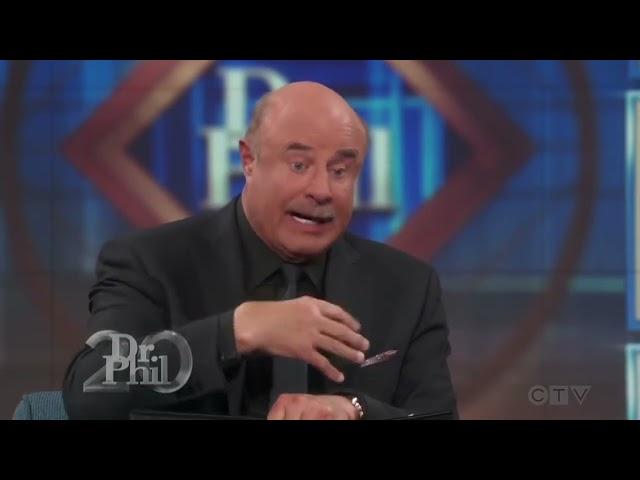 Matt Walsh Dr. Phil Debate // FULL UNEDITED