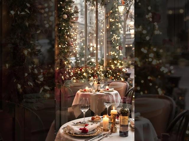 Warm French Country Christmas Decor  inspiration.