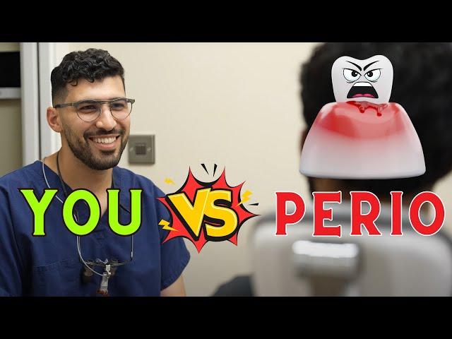 Best Way to Explain Periodontitis & Increase Conversions