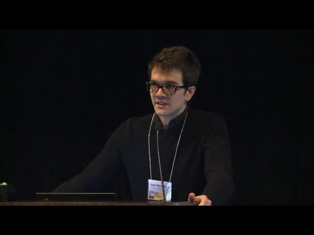 Big Ideas in Cognitive Neuroscience, CNS 2017: Jean-Rémi King