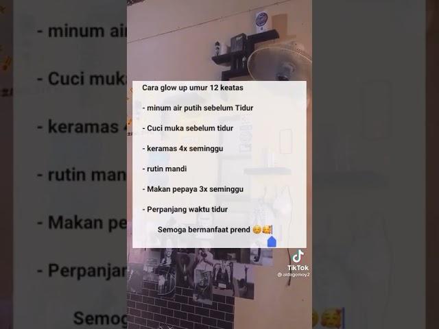 #fyp #fypシ #foryoupage #foryou #tiktokvideo #tips #tipsbermanfaat