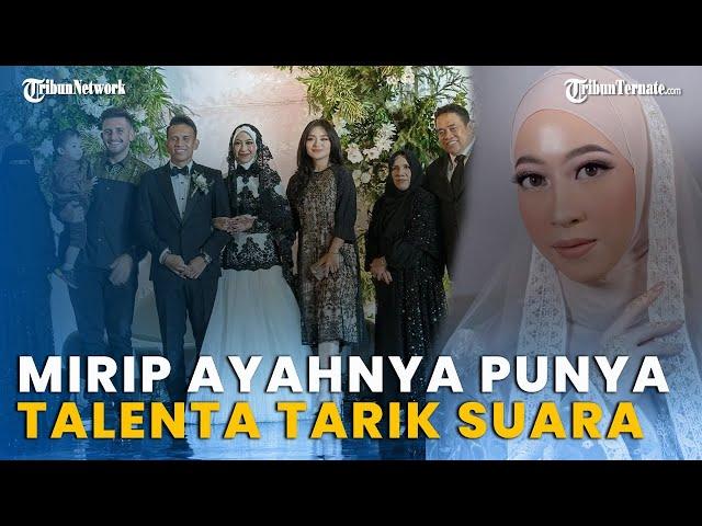 Mengenal Sosok Adiba Khanza Istri Egy Maulana Vikri, Putri Sulung Umi Pipik dan Mendiang Uje