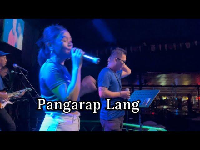 Pangarap Lang - Yeng Constantino cover by Chikai of Private Jam Davao