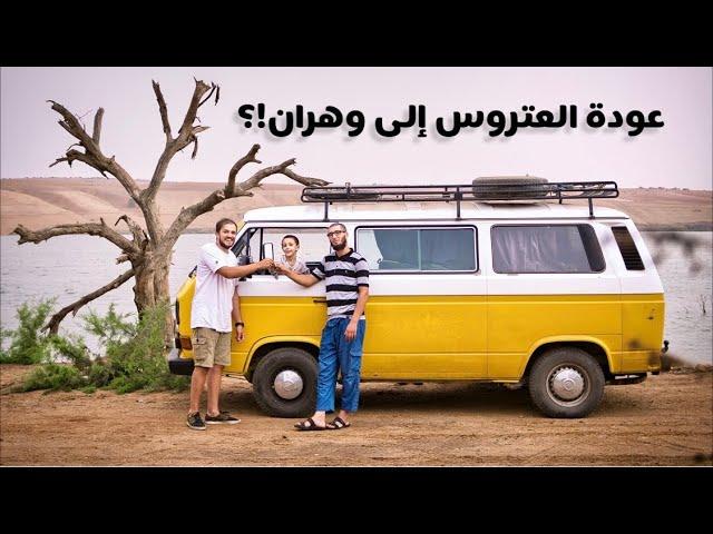 ROAD TRIP TO ORAN  هذا هو سبب عودة #العتروس الى وهران