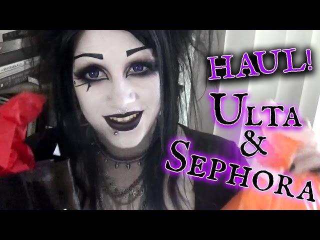 Sephora & Ulta Beauty Haul! | Black Friday