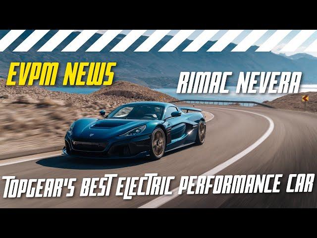 RIMAC NEVERA IS THE BEST ELECTRIC PERFORMANCE CAR? ELON MUSK BUYS INTO TWITTER AND MORE !!