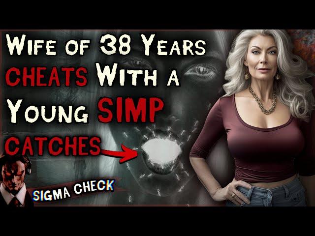 Wife of 38 Years Regrets Cheating with Young Simp... And Catches The UNTHINKABLE…