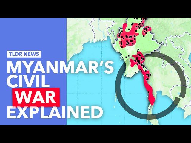 Is Myanmar's Civil War at a Turning Point?