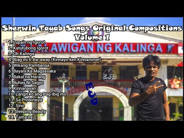 Sherwin Tayab Songs Original compositions | Volume 1