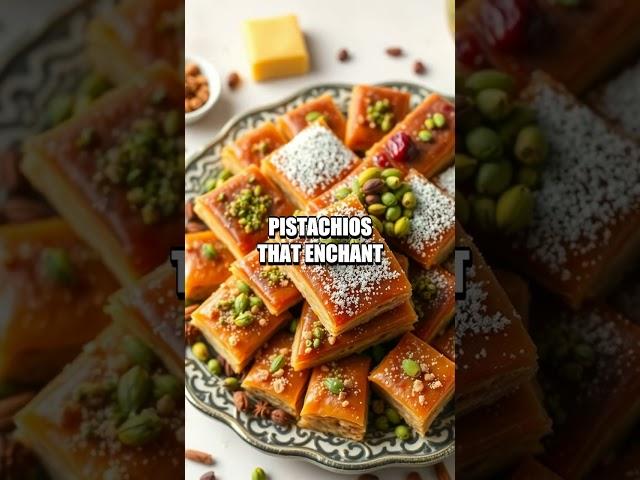 The Enigmatic World of Turkey's Baklava Tradition