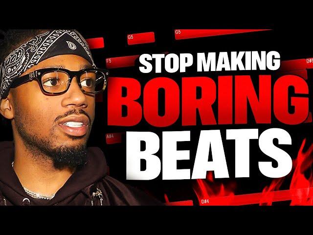 Stop Making The Same Beats