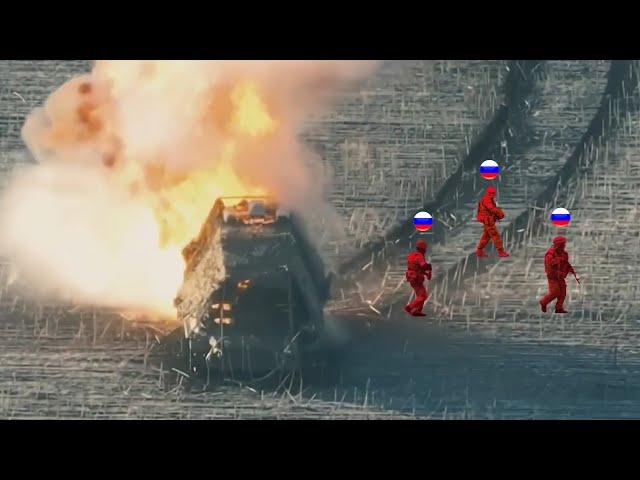  Ukraine War Update - Russian Mechanized Assault Groups Get Destroyed By Ukrainian FPV Drones