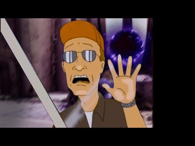 BOBBY OPEN THE DOOR