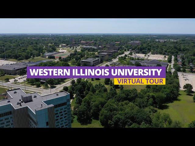 Western Illinois University Virtual Tour