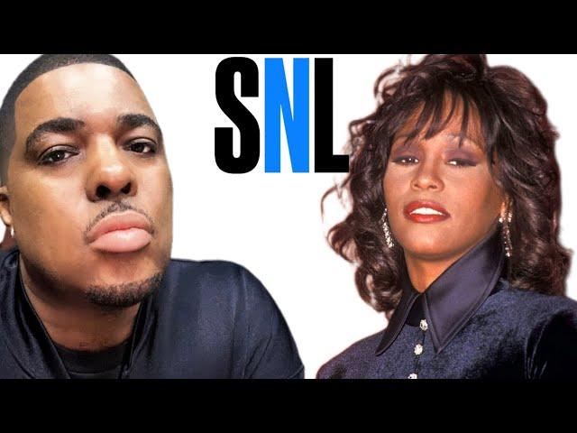 Exclusive: Whitney Houston's Tense Confrontation with Chuckii Booker on SNL