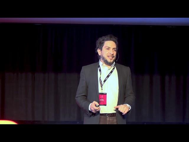 Eğitimde Dijital Dönüşüm | Alp Köksal | TEDxErciyesKoleji