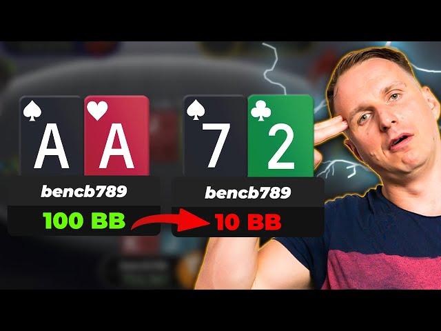 Getting DESTROYED on MOST TILTING Final Table Ever for $82.000!
