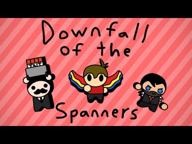 Downfall of the Spanners [Wild Life Session 5 & 6 animation]