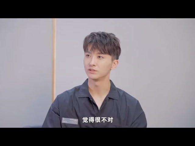 博客天下 牛駿峰X李蘭迪採訪 電視劇舍我其誰 Niu Junfeng & Li Landi interview《Go Into Your Heart 》