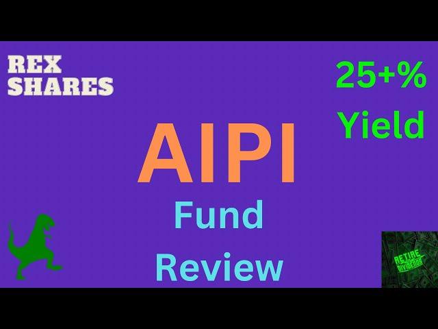 REX Shares High Income Covered Call ETF AIPI Review 2024