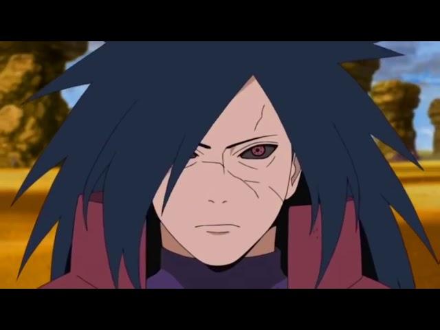 XXXTENTACION  King of the dead Madara vs Shinobi alliance AMV RAW