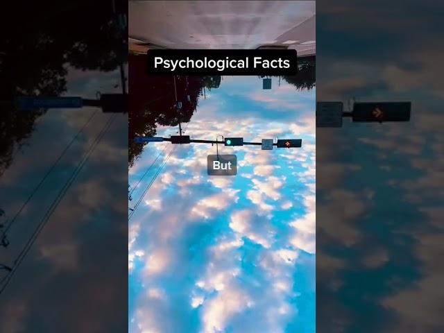 Psychological Facts You Didn't Know   TikTok  @creativeflows