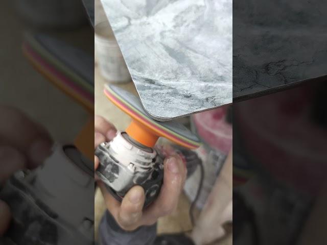 Изготовление столешницы в ванную комнату