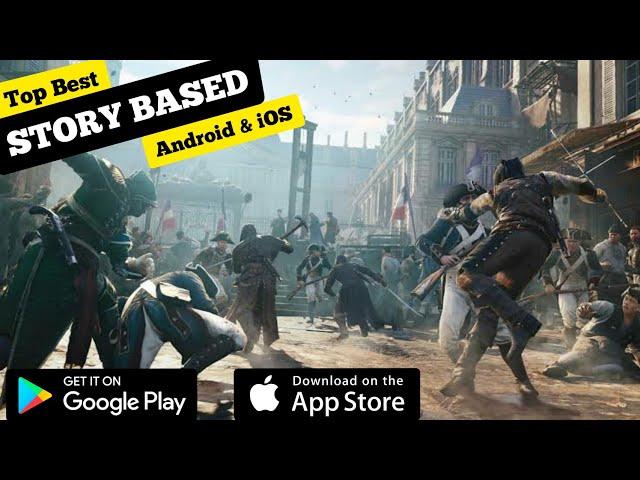 Top story based games for Android 2021 | Best story based Android games 2021 |New Android games 2021