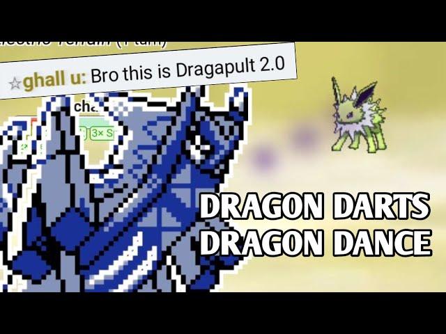 DRAGON DARTS + DRAGON DANCE ARCHALUDON IS THE ULTIMATE WEAPON IN ALPHABET CUP