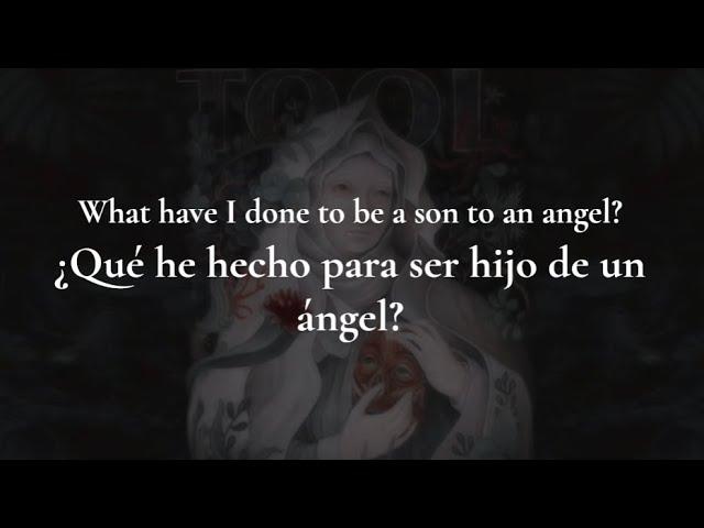 TOOL - Wings For Marie (pt. 1 y 2) Lyrics + Sub español