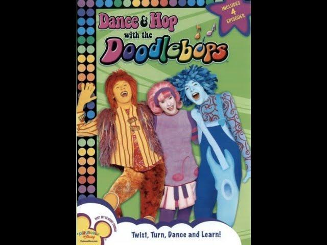 Dance and Hop with The Doodlebops 2004 DVD