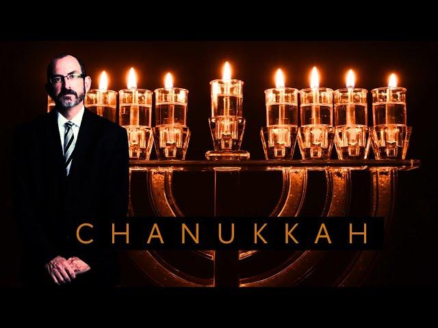 Chanukkah For Believers | Baruch Korman explains the True Meaning of Chanukkah