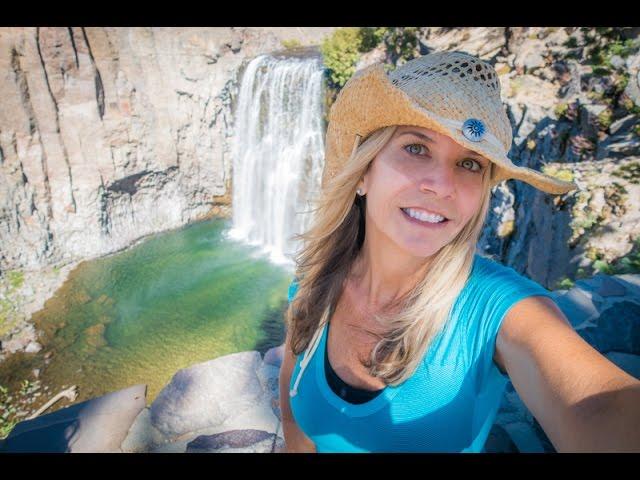 Devil's Postpile to Rainbow Falls Hike | Eastern Sierras