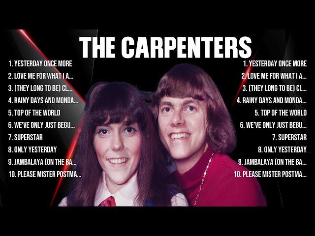 The Carpenters Greatest Hits Full Album ▶️ Top Songs Full Album ▶️ Top 10 Hits of All Time