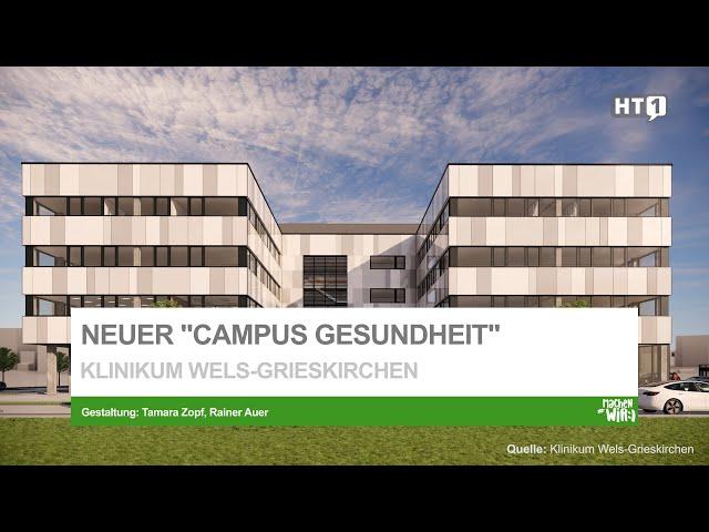 Neuer „Campus Gesundheit“