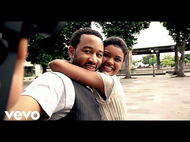 John Legend - P.D.A. (We Just Don't Care) (Official Video)