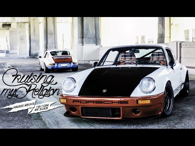 Cruising My Religion | Magnus Walker | eGarage