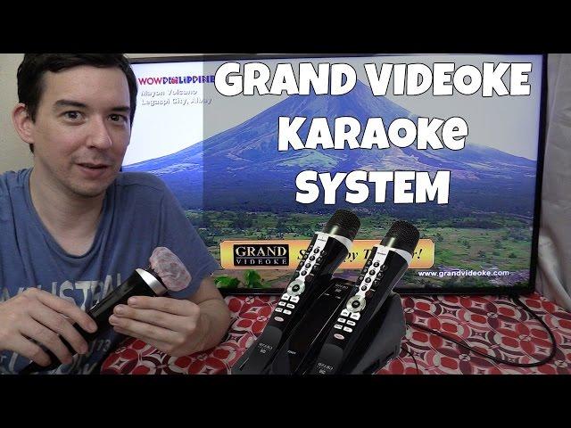 Grand Videoke Symphony 2.0 Review