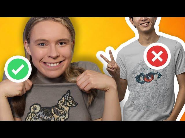 10 Things You Need To Do BEFORE You Sell T-Shirts Online!