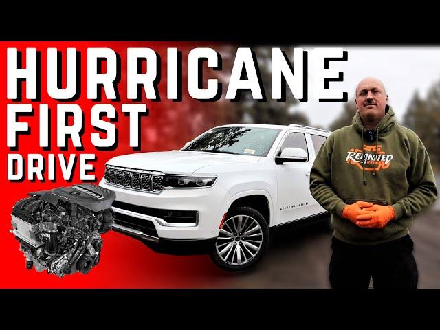 Is The New Hurricane Engine a Worthy Replacement To The Hemi? Yes and no...Let Me Explain