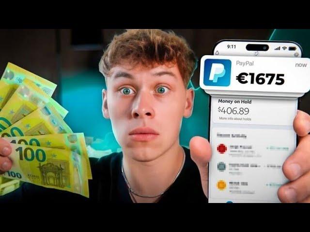 100€/Tag mit dem Handy online Geld verdienen | TOP 7 Wege